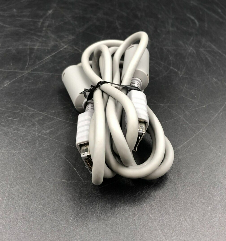 Sony PlayStation 1 PS1 Link Cable Connector (SCPH-1040) in Box