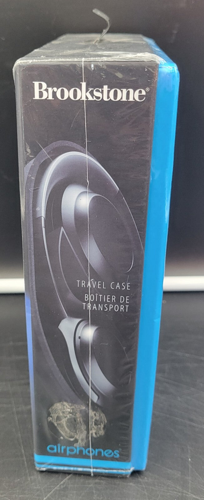 BROOKSTONE Airphones: Wireless Noise Cancelling Headphones  BKH928 *NEW, SEALED*