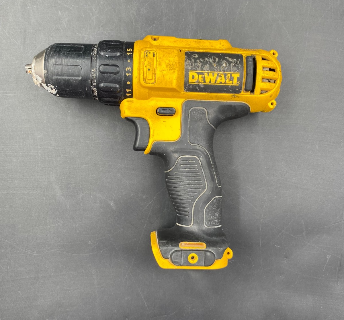 DeWalt DCD710 12V Max 3/8" (10mm) Cordless Drill/Driver (Tool-Only)