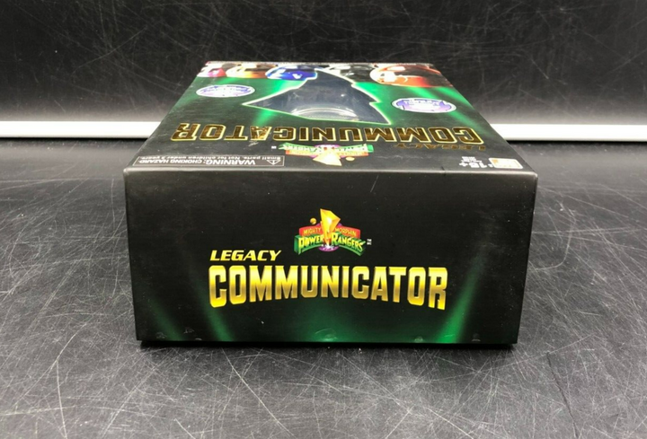 Bandai Mighty Morphin Power Rangers - Legacy Edition Communicator - BRAND NEW