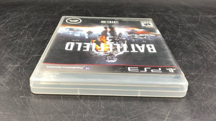 Battlefield 3 (PlayStation 3, PS3) w/ Manual + Inserts