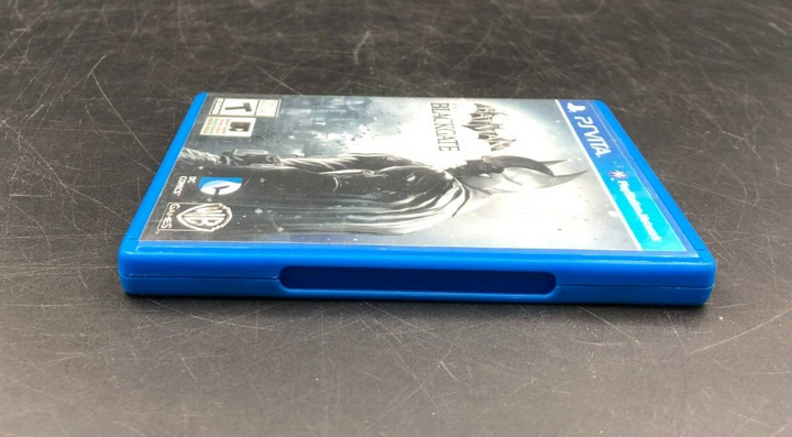 Batman: Arkham Origins Blackgate (Sony PlayStation Vita, PSVITA) in Case