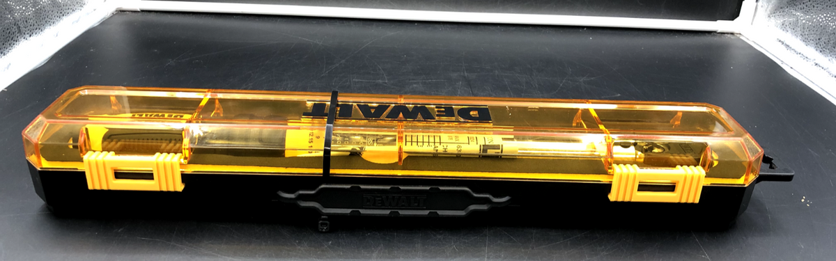 DEWALT 3/8" Micro-Adjusting Torque Wrench DWMT75463 *BRAND NEW, SEALED*