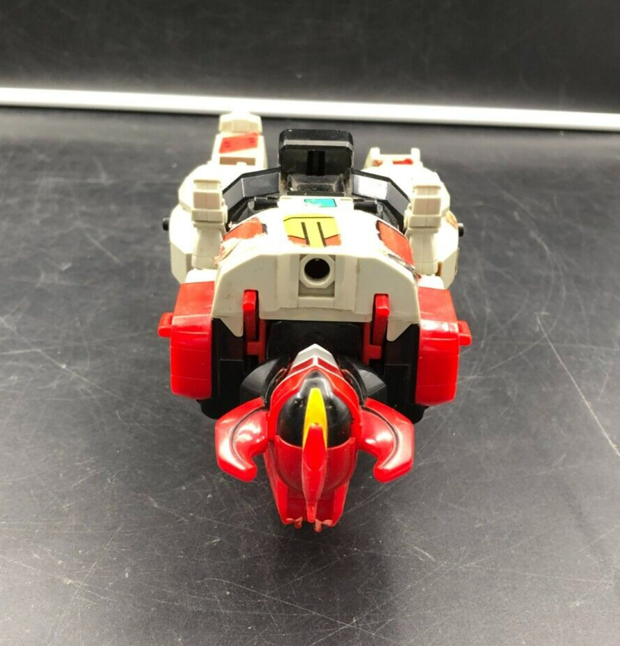 1991 Bandai Mighty Morphin Power Rangers Red T-Rex Zord Megazord Action Figure