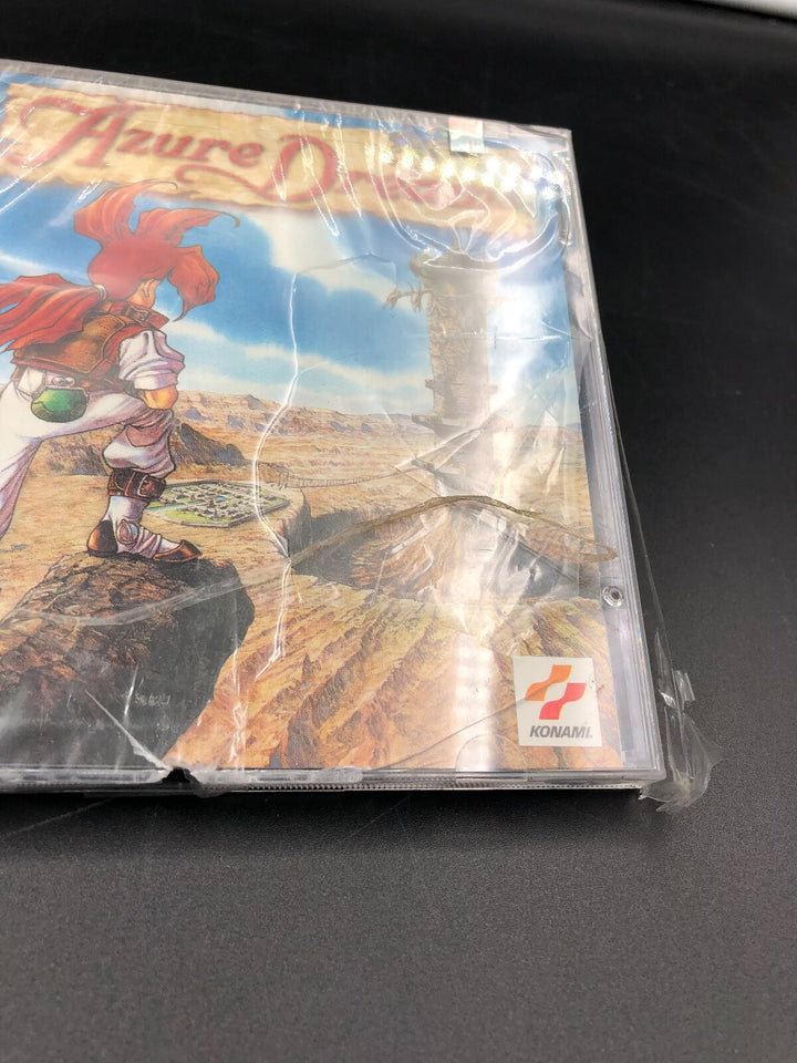 Azure Dreams (Sony PlayStation 1, 1998) *BRAND NEW*