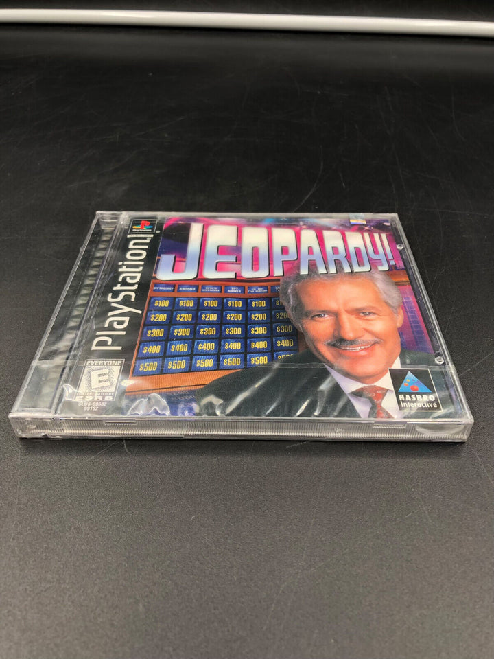 Jeopardy (Sony PlayStation 1, 1998) *BRAND NEW*
