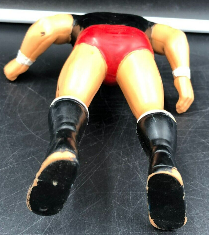 1986 Titan Sports LJN WWF 8" MAGNIFICENT DON MURACO Wrestling Figure