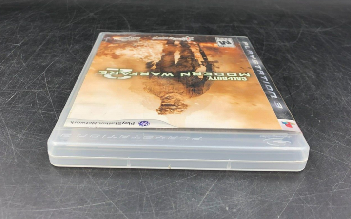 Call of Duty: Modern Warfare 2 (PlayStation 3, PS3) w/ Manual - USED
