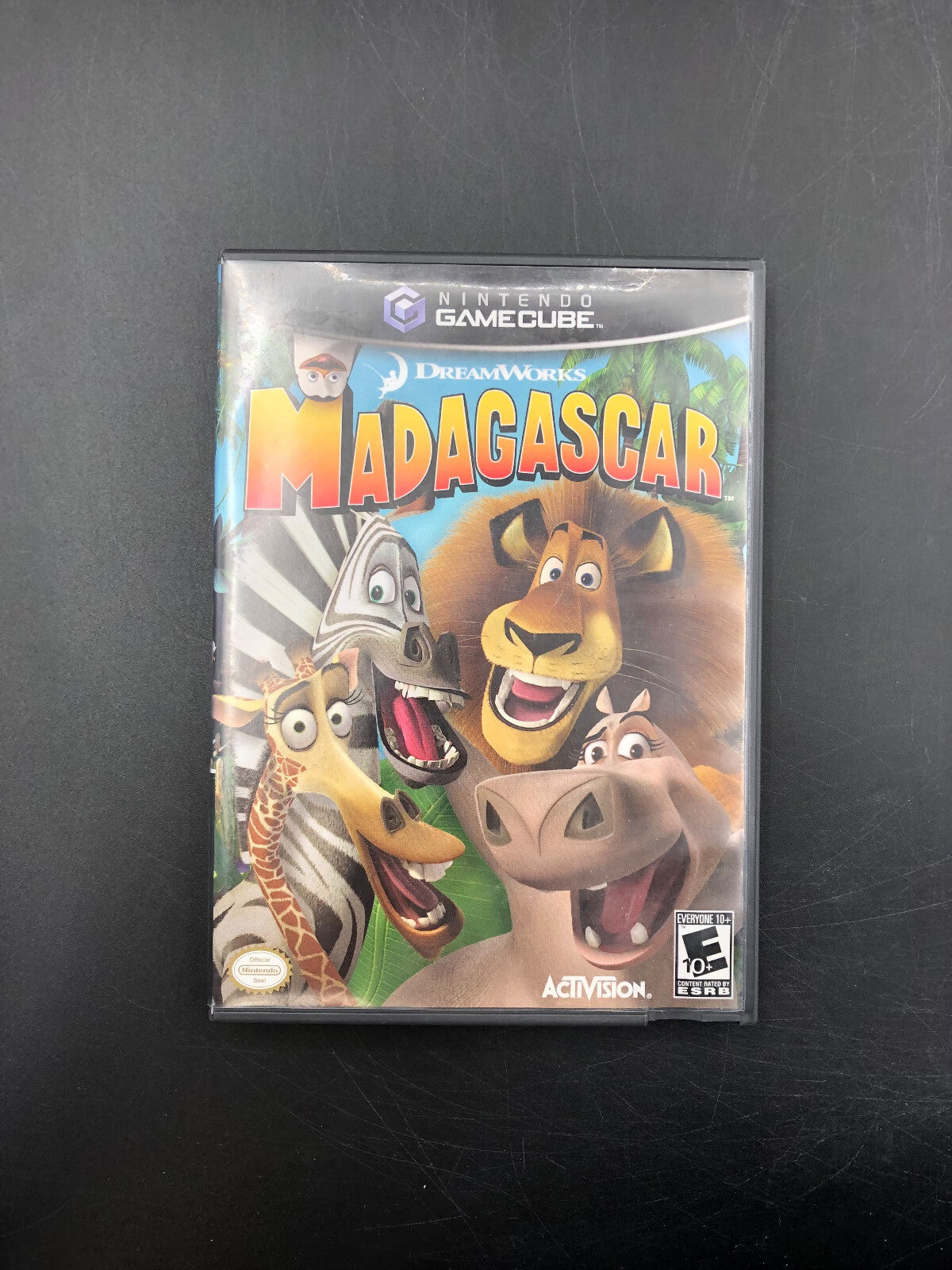 Madagascar Nintendo GameCube