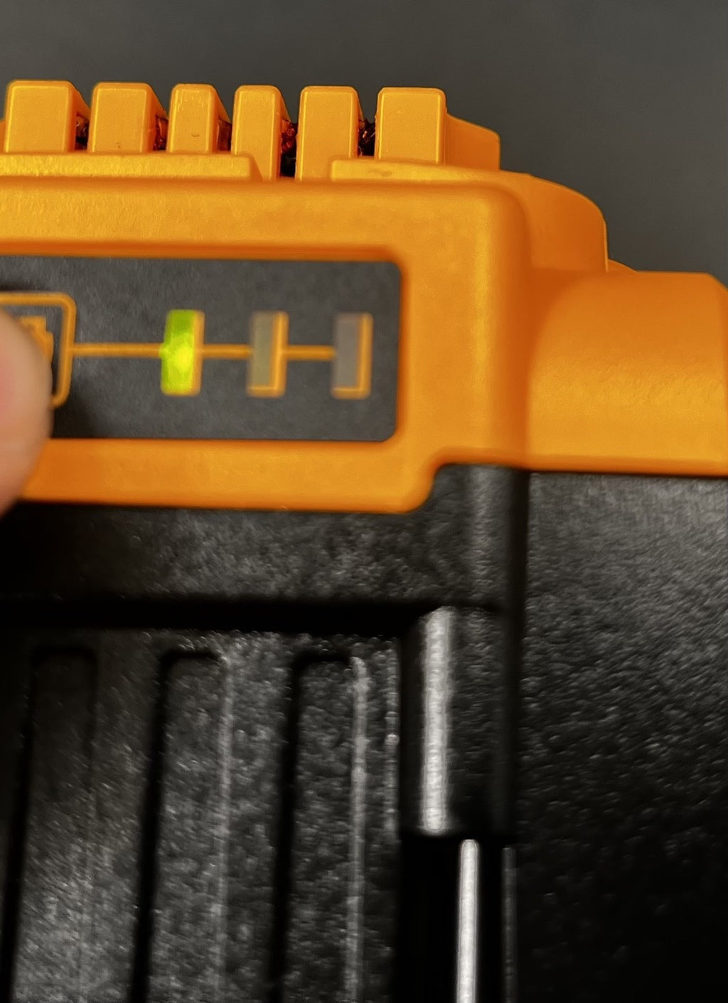 DeWalt DCB210 20V Max XR 10.0Ah Lithium Ion Battery *Open Box*