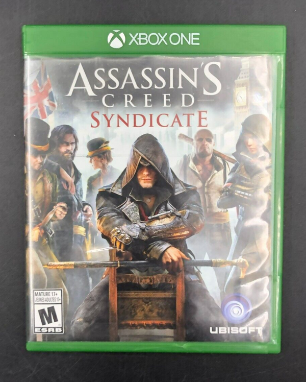 Assassin's Creed Syndicate XBOX ONE