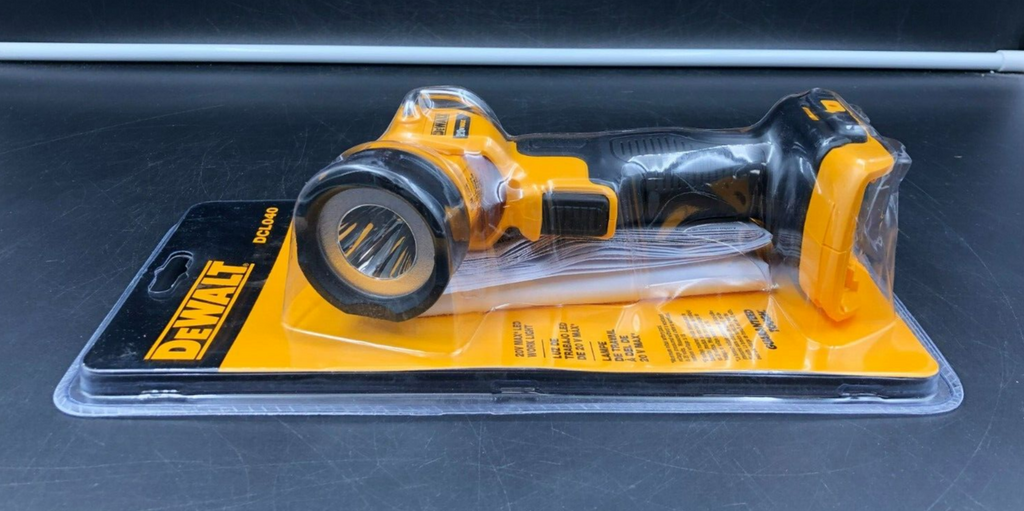 DeWalt DCL040 20V MAX LED Work Light 165 Lumens - BRAND NEW