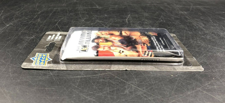 Upper Deck 2022 AEW All Elite Wrestling Allure Blister Pack 6 Cards - NEW~~