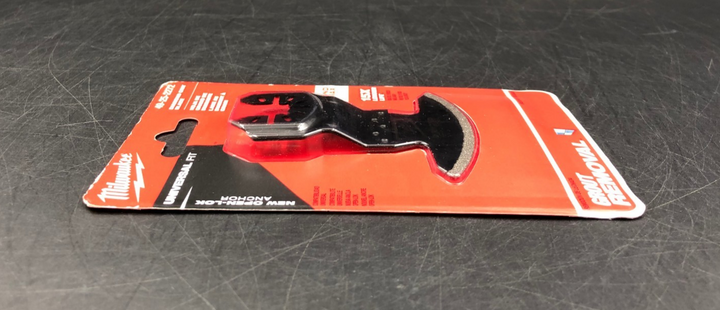 Milwaukee 49-25-2272 Open-Lok Anchor Universal Fit Diamond Grit Blade - NEW