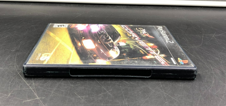 Corvette (PlayStation 2, PS2) w/ Manual
