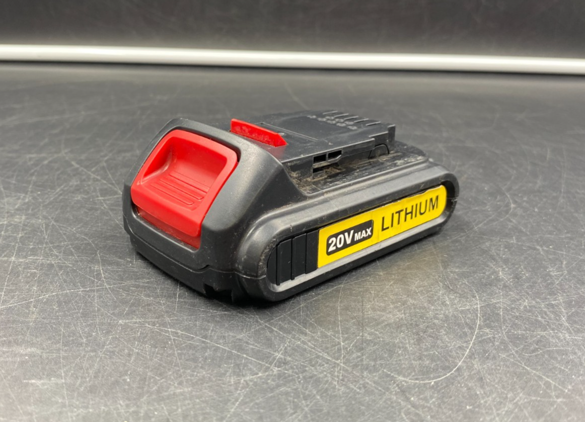 Dewalt DCB203 Replacement 20V Max Rechargeable Lithium Ion Battery (No Name)
