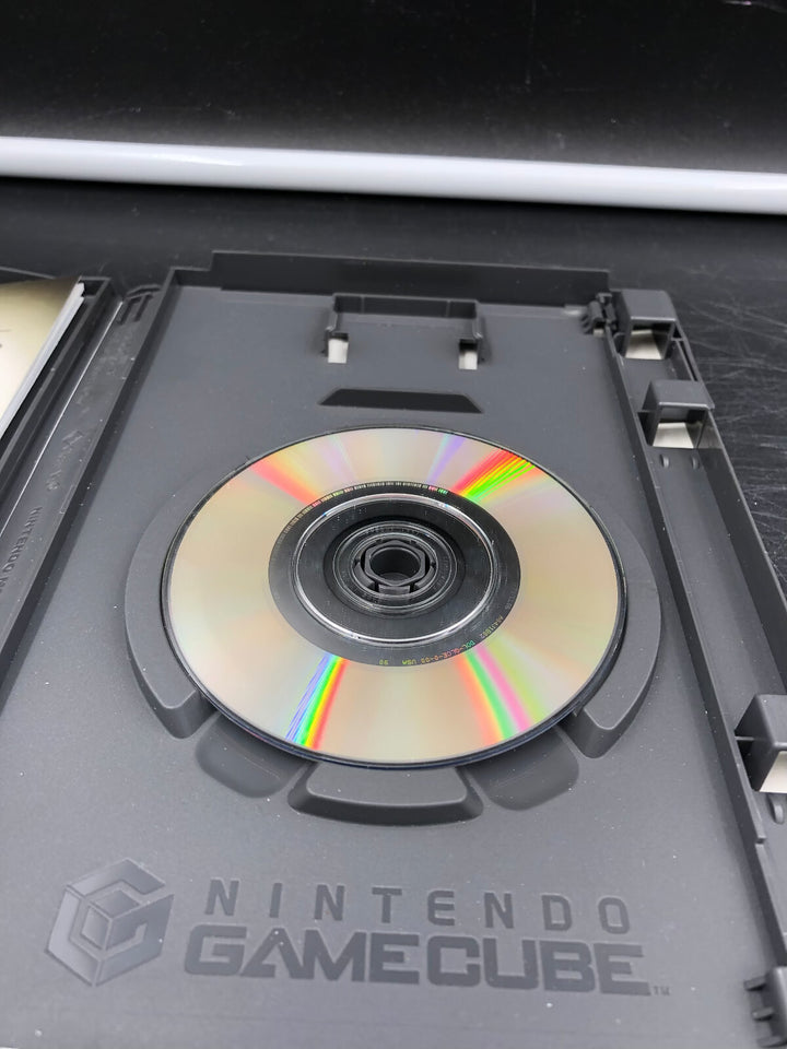 Lemony Snicket's A Series of Unfortunate Events (Nintendo GameCube, 2004)