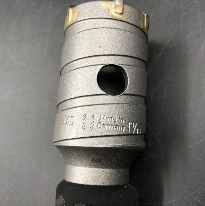 Milwaukee 48-20-5215 1-9/16" SDS Plus Core Bit for Concrete - NEW