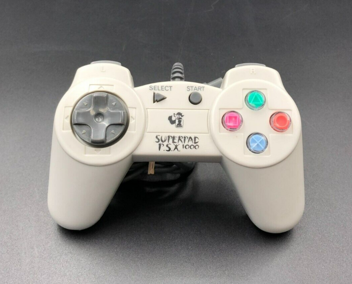Superpad PSX 1000 Wired Controller for PlayStation 1 PS1