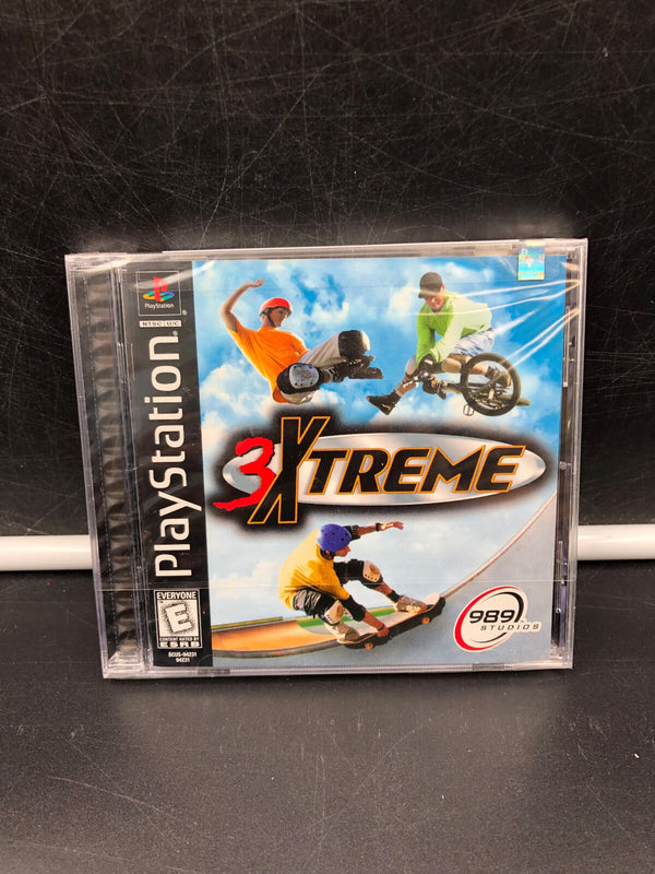 3Xtreme (Sony PlayStation 1, 1999) *BRAND NEW*