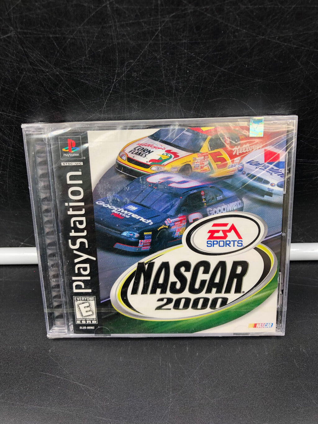NASCAR 2000 (Sony PlayStation 1, 1999) *BRAND NEW*