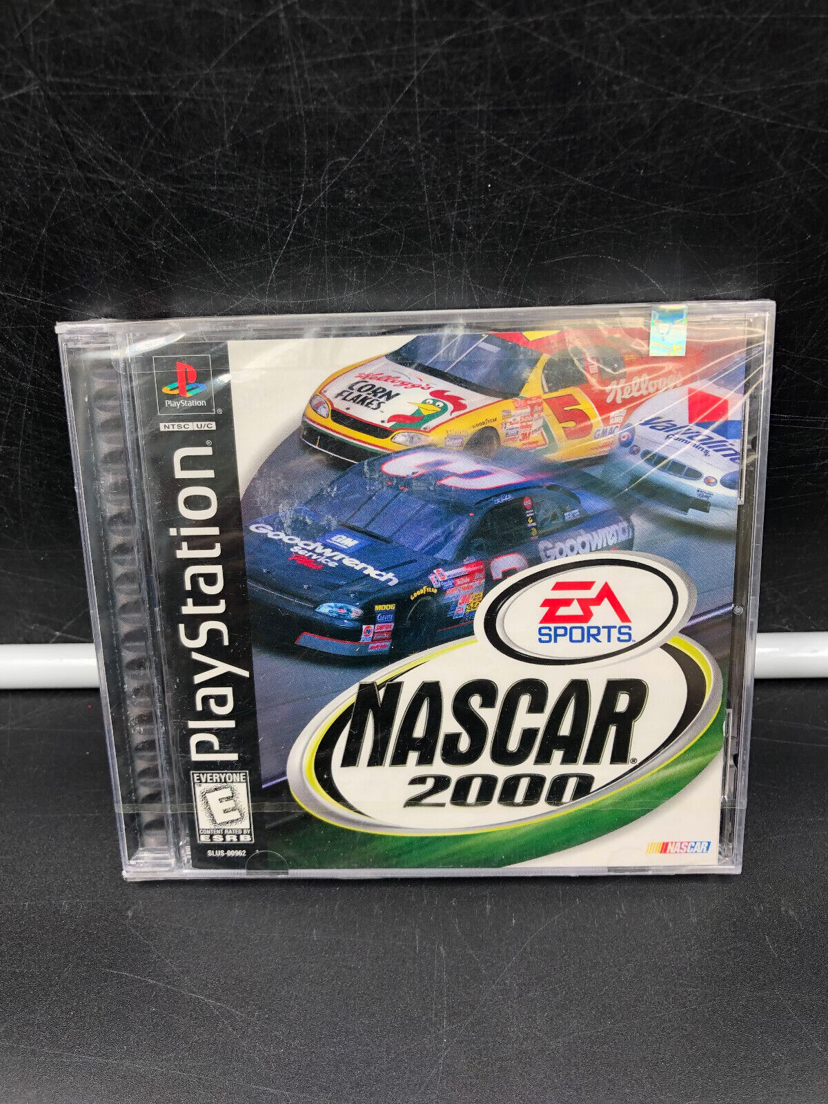 NASCAR 2000 (Sony PlayStation 1, 1999) *BRAND NEW*