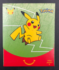 2021 POKEMON 25th Anniversary McDonald's Happy Meal Booster Pack Toy 9 *NEW*