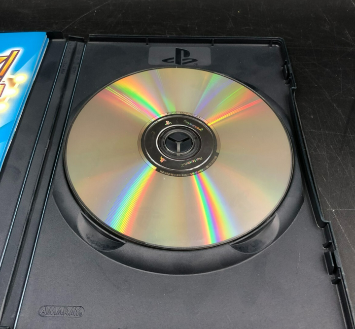 Buzz! The Mega Quiz (PlayStation 2, PS2) w/ EN/FR Manuals