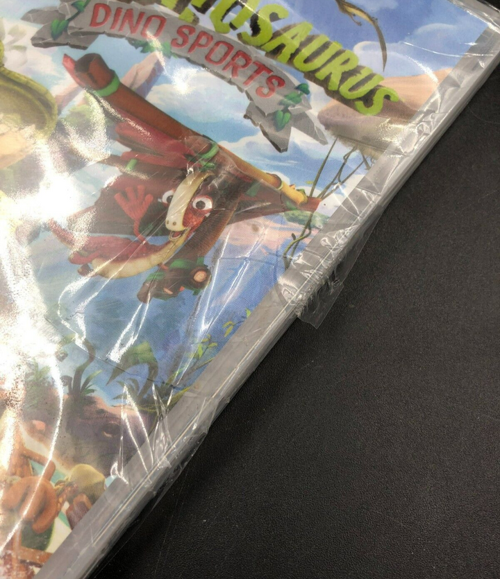 Gigantosaurus: Dino Sports (Nintendo Switch) - BRAND NEW