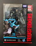 TOMY Studio Series #28 Transformers - Barricade Deluxe Class Action Figure - NEW