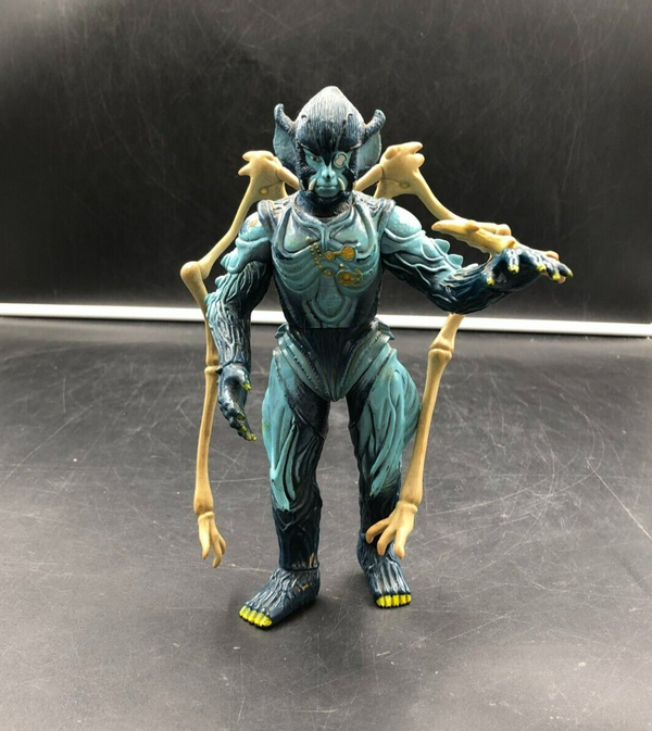 1993 Bandai Mighty Morphin Power Rangers Villains - 8" Baboo Action Figure