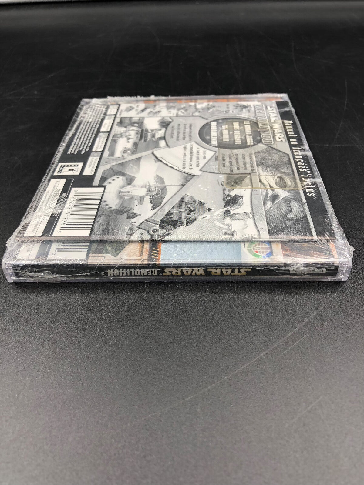 Star Wars: Demolition (Sony PlayStation 1, 2000) *BRAND NEW*