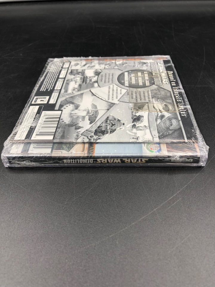 Star Wars: Demolition (Sony PlayStation 1, 2000) *BRAND NEW*