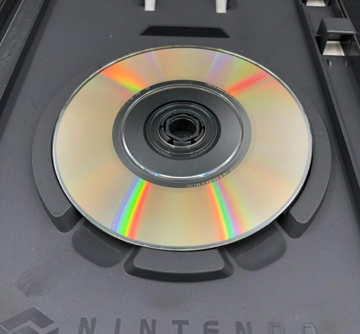 Super Mario Sunshine Nintendo GameCube w/ Manual