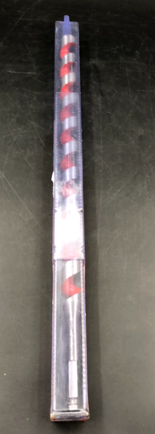 MILWAUKEE 7/8" by 18" SHIP AUGER BIT 48-13-5870 *BRAND NEW, SEALED*