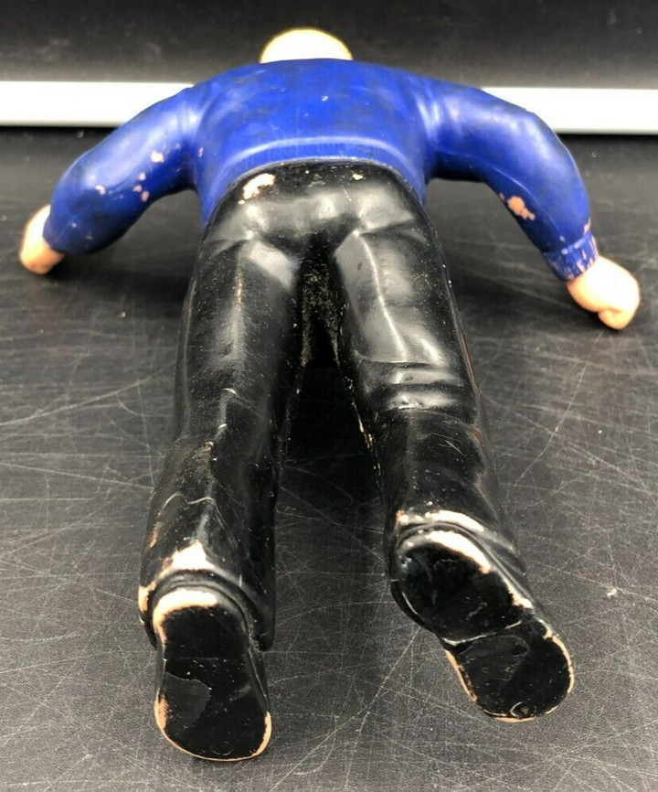 1986 Titan Sports LJN WWF 8" BOBBY THE BRAIN HEENAN Wrestling Figure