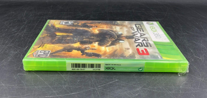 Gears of War 3 (Microsoft XBOX 360) - BRAND NEW