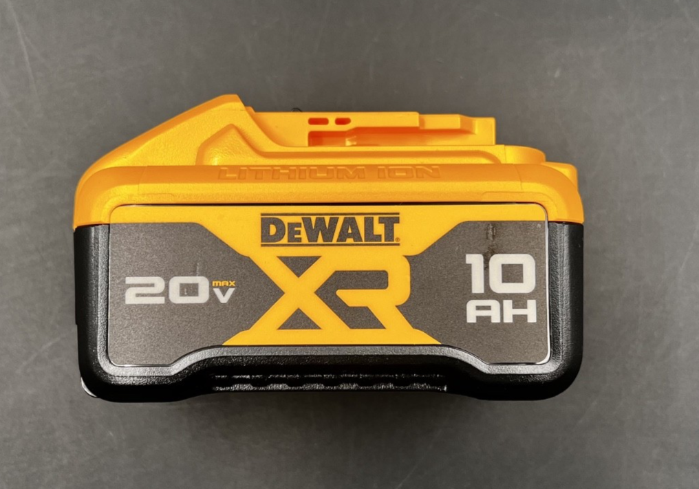 DeWalt DCB210 20V Max XR 10.0Ah Lithium Ion Battery *Open Box*