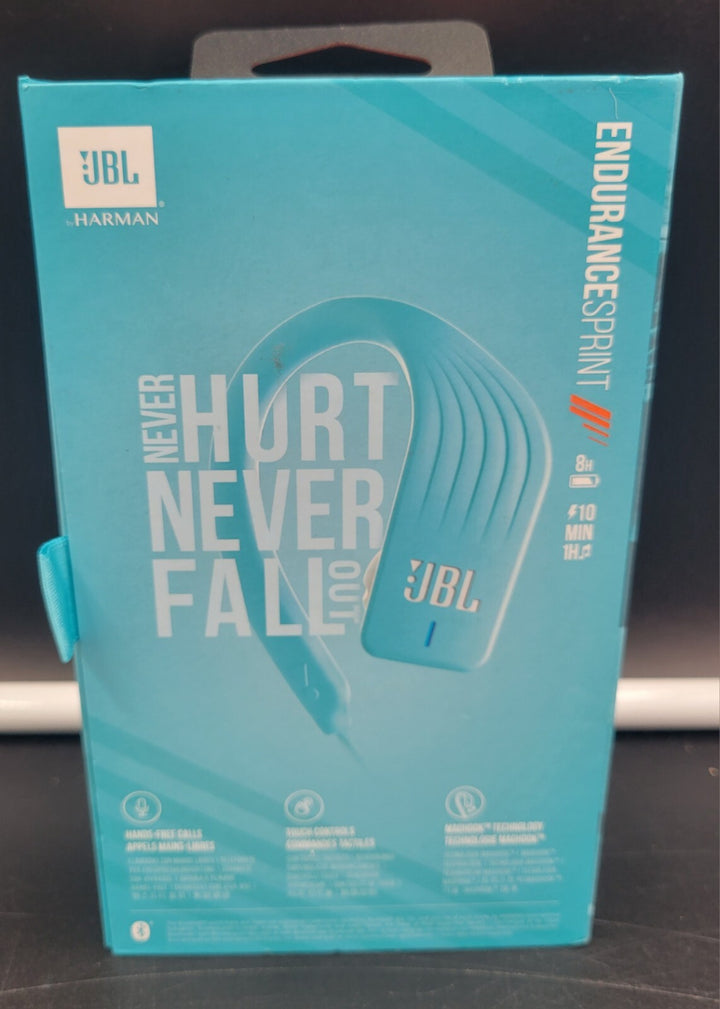 JBL HARMAN ENDURANCE SPRINT II:  Wireless Sport  Headphones *BRAND NEW, SEALED*