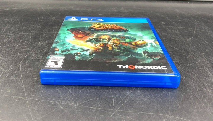 Battle Chasers: Nightwar (Sony PlayStation 4, PS4) in Case