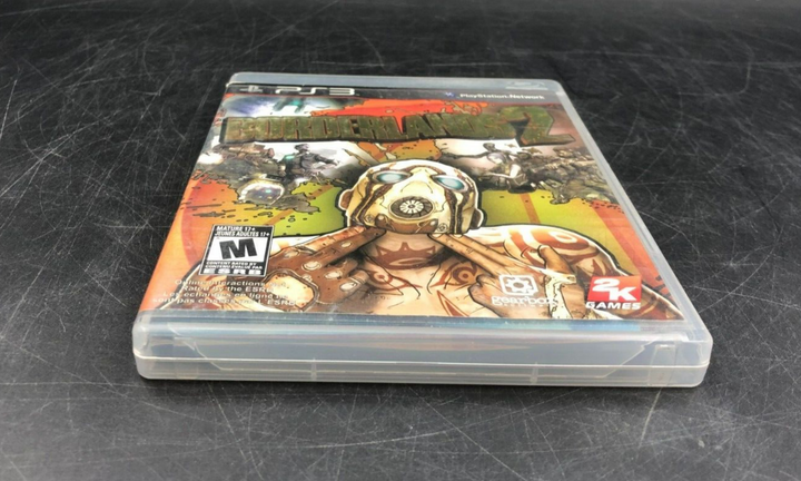 Borderlands 2 (PlayStation 3, PS3) w/ Manual