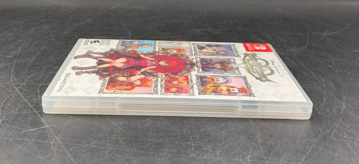 Kingdom Hearts: Melody of Memory (Nintendo Switch) w/ Insert