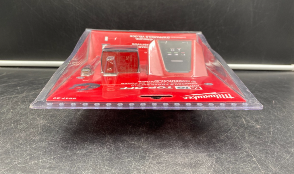 Milwaukee 2847-20 M18 Top-Off Charger & Power Supply - NEW