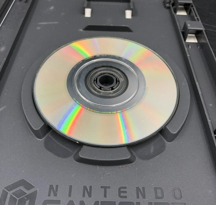 MC Groovz Dance Craze Nintendo GameCube
