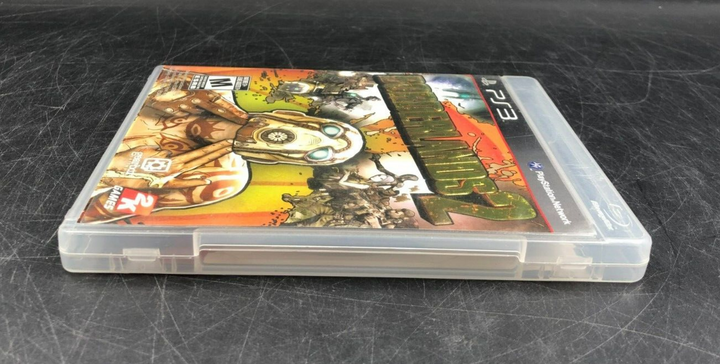 Borderlands 2 (PlayStation 3, PS3) w/ EN/FR Manual