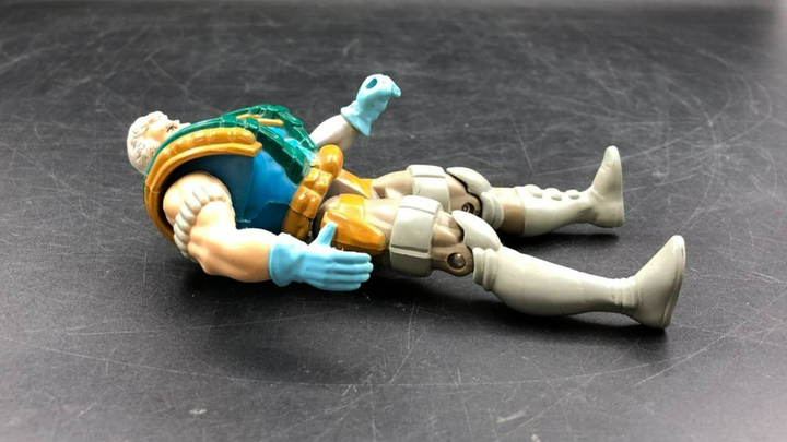 1992 ToyBiz Marvel Comics: The Uncanny X-Men X-Force - 5" Cable Action Figure