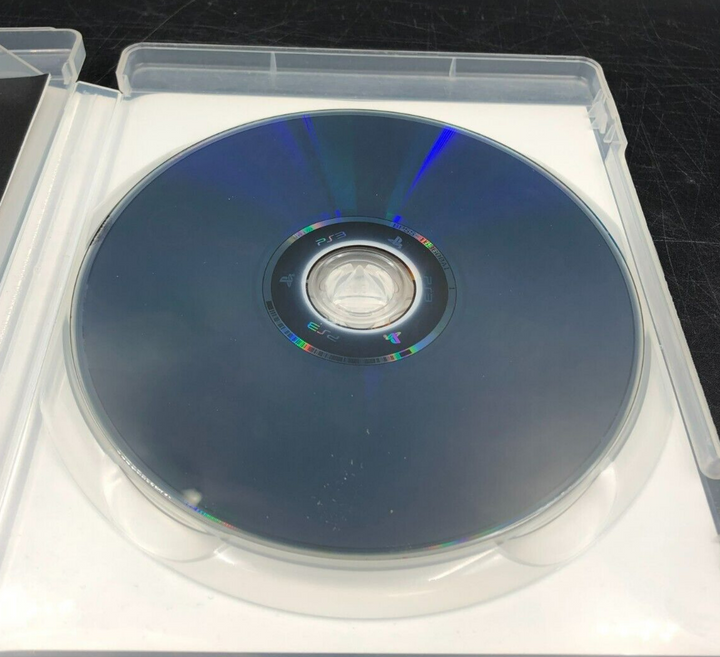 Battlefield 3 (PlayStation 3, PS3) w/ Manual + Inserts