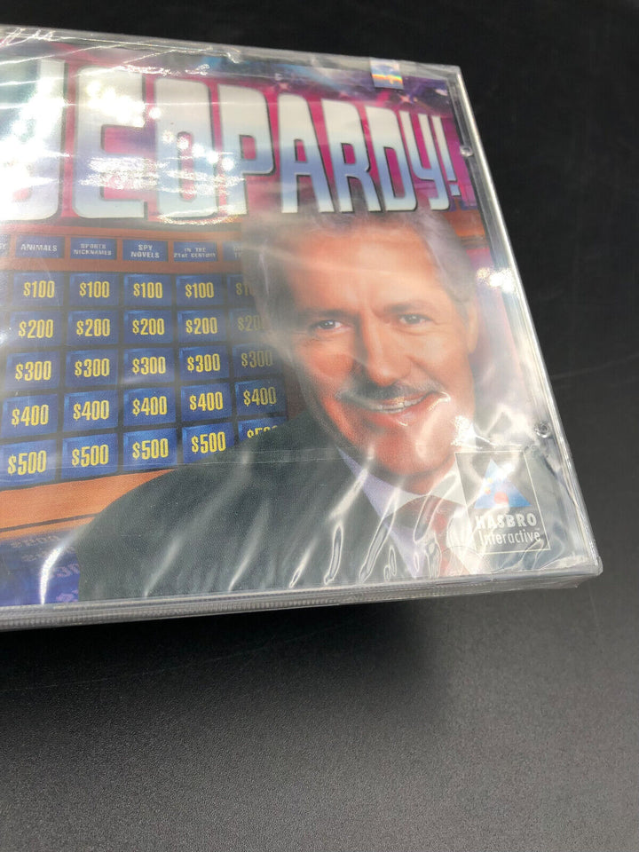 Jeopardy (Sony PlayStation 1, 1998) *BRAND NEW*