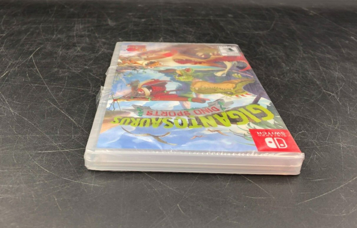 Gigantosaurus: Dino Sports (Nintendo Switch) - BRAND NEW
