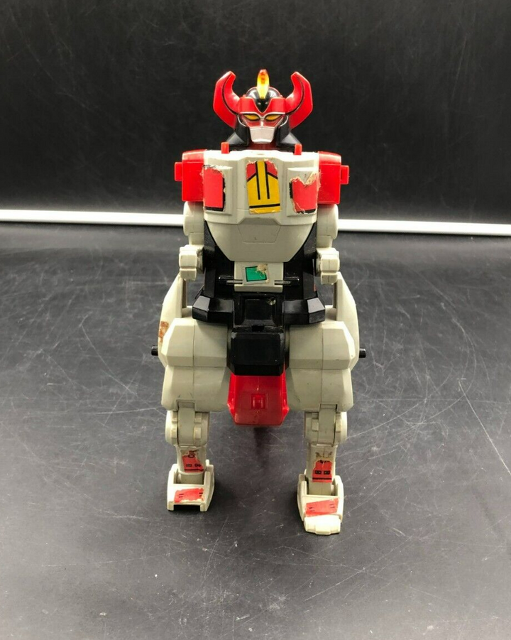 1991 Bandai Mighty Morphin Power Rangers Red T-Rex Zord Megazord Action Figure